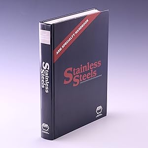 Imagen del vendedor de ASM Specialty Handbook Stainless Steels a la venta por Salish Sea Books