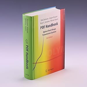 Immagine del venditore per POF Handbook: Optical Short Range Transmission Systems venduto da Salish Sea Books