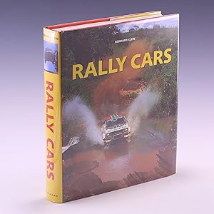 Imagen del vendedor de Rally Cars a la venta por Salish Sea Books