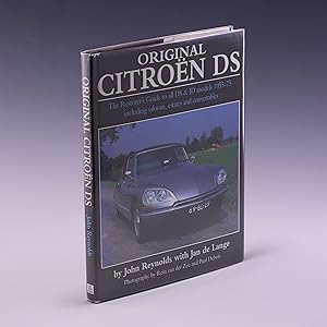 Bild des Verkufers fr Original Citroen Ds : The Restorer's Guide to All Ds and Id Models 1955-75 zum Verkauf von Salish Sea Books