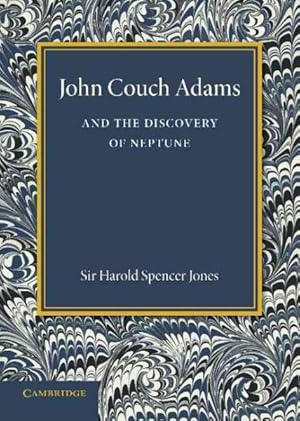 Seller image for John Couch Adams and the Discovery of Neptune for sale by GreatBookPrices