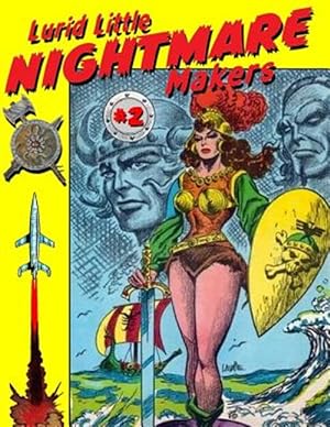 Bild des Verkufers fr Lurid Little Nightmare Makers: Volume Two: Comics from the Golden Age zum Verkauf von GreatBookPrices
