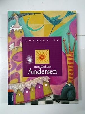 Seller image for Cuentos de Andersen for sale by Libros Ambig