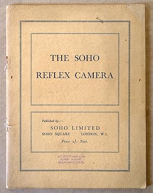 The Soho Reflex Camera.