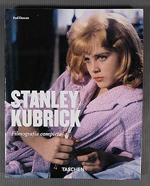 Seller image for Stanley Kubrick, filmografa for sale by Antigedades Argar