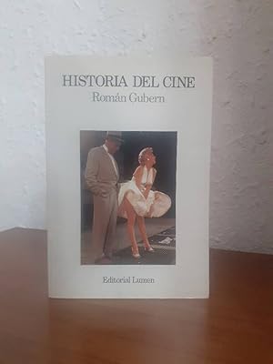 Immagine del venditore per HISTORIA DEL CINE venduto da Librera Maldonado