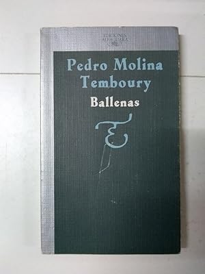 Seller image for Ballenas for sale by Libros Ambig