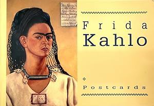 Frida Kahlo Postcards