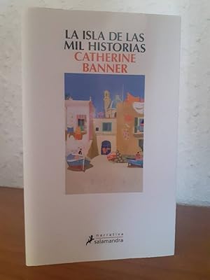 Seller image for ISLA DE LAS MIL HISTORIAS, LA for sale by Librera Maldonado
