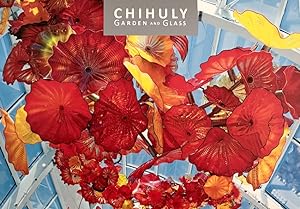 Chihuly: Garden and Glass [Postcard booklet]
