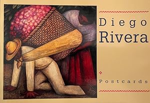Diego Rivera: Postcards