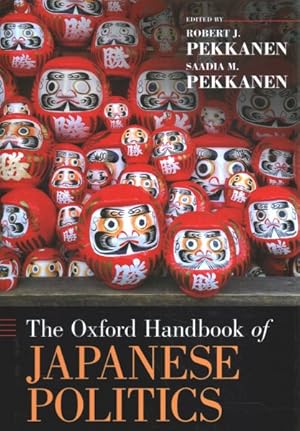 Imagen del vendedor de Oxford Handbook of Japanese Politics a la venta por GreatBookPricesUK