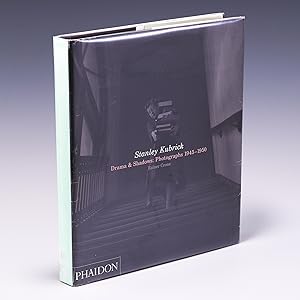 Seller image for Stanley Kubrick: Drama & Shadows for sale by Salish Sea Books