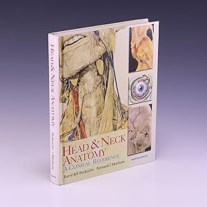 Seller image for Head and Neck Anatomy: A Clinical Reference for sale by Salish Sea Books