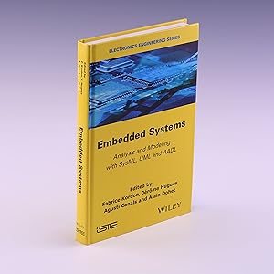 Immagine del venditore per Embedded Systems: Analysis and Modeling with SysML, UML and AADL venduto da Salish Sea Books