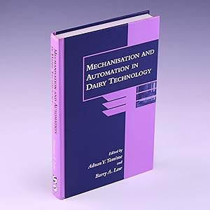 Seller image for Mechanisation and Automation in Dairy Technology (Sheffield Food Technology) for sale by Salish Sea Books