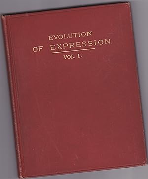 Seller image for Evolution Of Expression: Vol 1 only for sale by Riverhorse Books