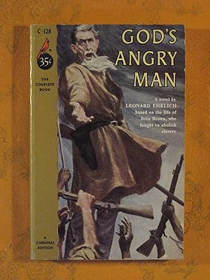 Imagen del vendedor de God's Angry Man a la venta por Pistil Books Online, IOBA