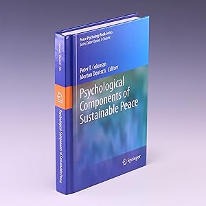 Seller image for Psychological Components of Sustainable Peace (Peace Psychology Book Series) for sale by Salish Sea Books