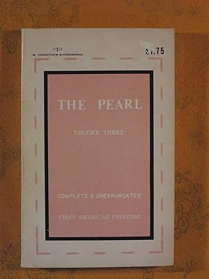 The Pearl Volume Three