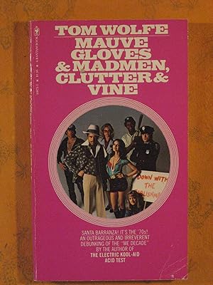 Mauve Glove and Madmen, Clutter & Vine and Other Stories, Sketches and Essays
