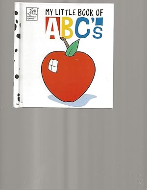 My Little Book of ABC's