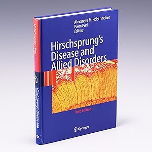 Seller image for Hirschsprung's Disease and Allied Disorders for sale by Salish Sea Books