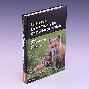 Immagine del venditore per Lectures in Game Theory for Computer Scientists venduto da Salish Sea Books