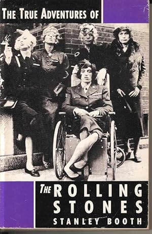 Image du vendeur pour The True Adventures of the Rolling Stones mis en vente par Joy Norfolk, Deez Books