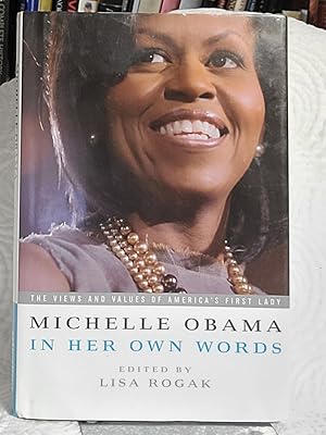 Image du vendeur pour Michelle Obama In Her Own Words mis en vente par the good news resource