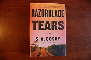 Seller image for Razorblade Tears (signed & dated) for sale by Tombstone Books