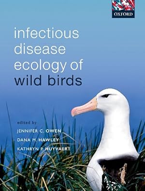 Bild des Verkufers fr Infectious Disease Ecology of Wild Birds (Hardcover) zum Verkauf von Grand Eagle Retail