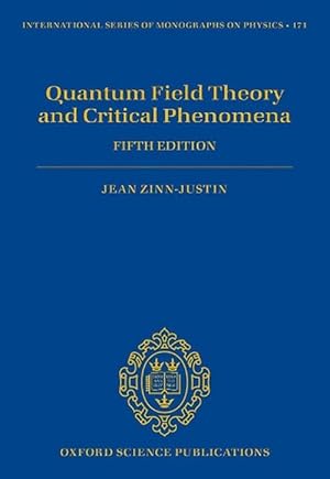 Immagine del venditore per Quantum Field Theory and Critical Phenomena (Hardcover) venduto da Grand Eagle Retail