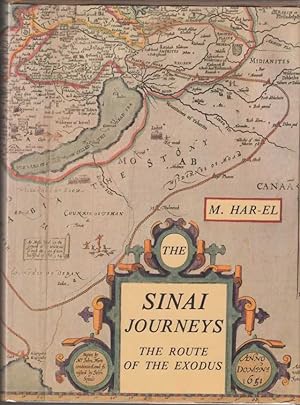 Sinai Journeys: The Route of the Exodus