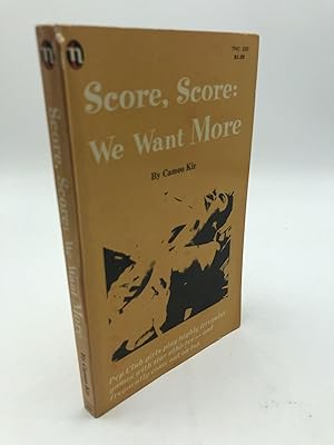 Imagen del vendedor de Score, Score: We Want More a la venta por Shadyside Books