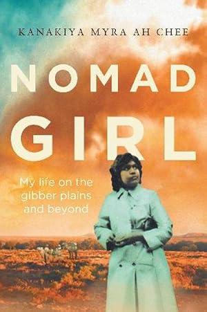 Bild des Verkufers fr Nomad Girl (Paperback) zum Verkauf von Grand Eagle Retail