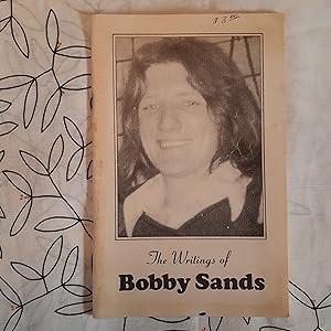 Bild des Verkufers fr The Writings of Bobby Sands zum Verkauf von Gastown Bookwurm