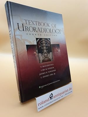 Seller image for Textbook of Uroradiology for sale by Roland Antiquariat UG haftungsbeschrnkt