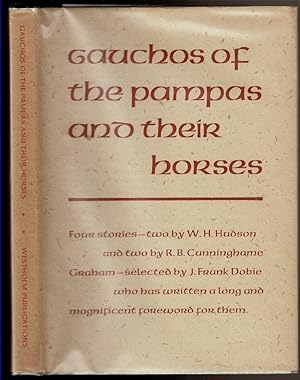 Imagen del vendedor de GAUCHOS OF THE PAMPAS AND THEIR HORSES a la venta por Circle City Books