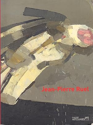 Jean-Pierre Ruel, Peintures