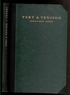 Seller image for VERT & VENISON for sale by Circle City Books