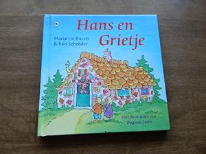 Seller image for Hans en Grietje for sale by Village Books and Music