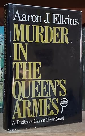 Seller image for Murder in the Queen's Armes for sale by Parigi Books, Vintage and Rare