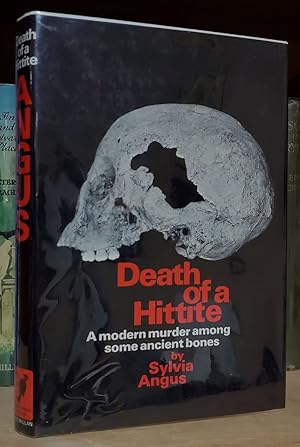Bild des Verkufers fr Death of a Hittite zum Verkauf von Parigi Books, Vintage and Rare
