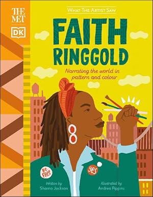 Seller image for The Met Faith Ringgold (Hardcover) for sale by Grand Eagle Retail
