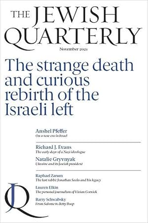 Seller image for The Strange Death and Curious Rebirth of the Israeli Left (Paperback) for sale by Grand Eagle Retail