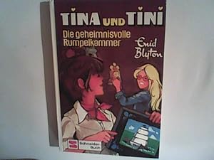 Bild des Verkufers fr Tina und Tini, Bd.5, Die geheimnisvolle Rumpelkammer zum Verkauf von ANTIQUARIAT FRDEBUCH Inh.Michael Simon