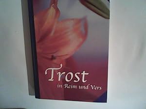 Seller image for Trost in Reim und Vers for sale by ANTIQUARIAT FRDEBUCH Inh.Michael Simon