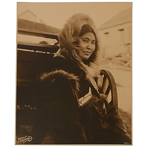 [Eskimo Belle (1200)] [Platinum Print]