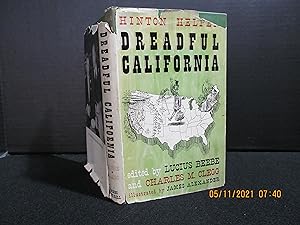 Imagen del vendedor de Dreadful California a la venta por DRM books